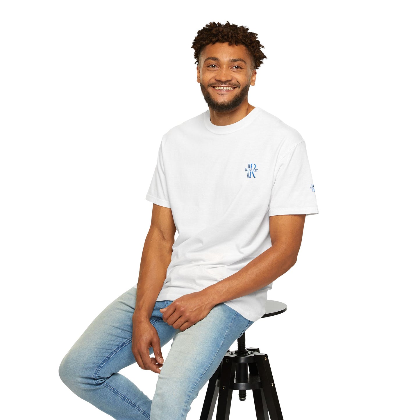 RAVAGE "R" Polo Shirt