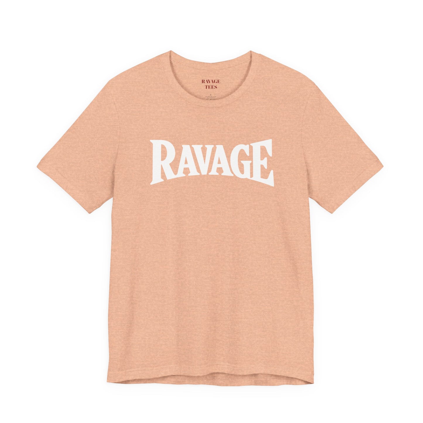 RAVAGE "Break What Tries to Contain You"