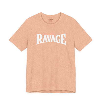 RAVAGE "Break What Tries to Contain You"