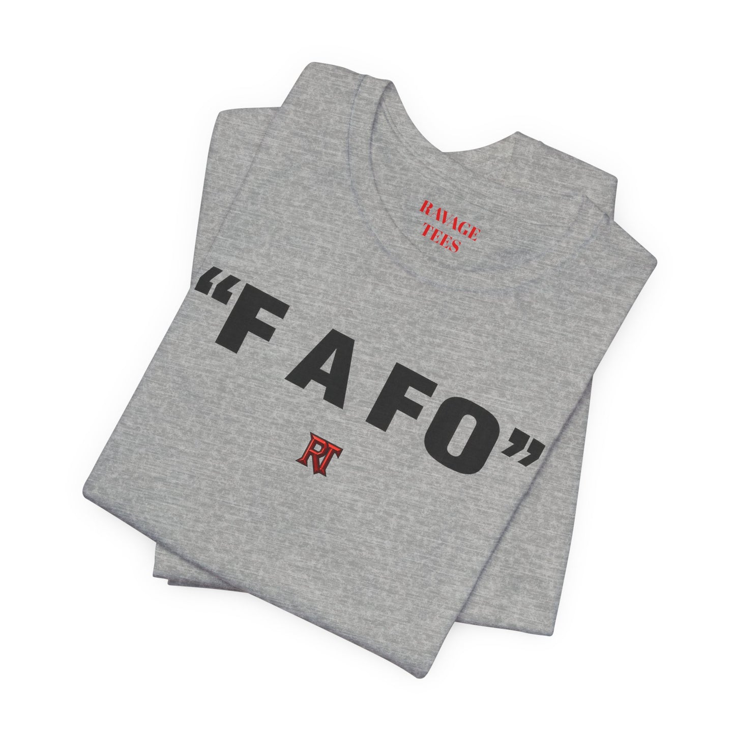FAFO Graphic Tee
