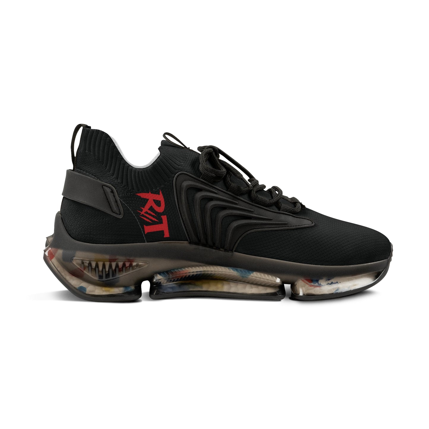 Stylish Men's Mesh Sneakers
