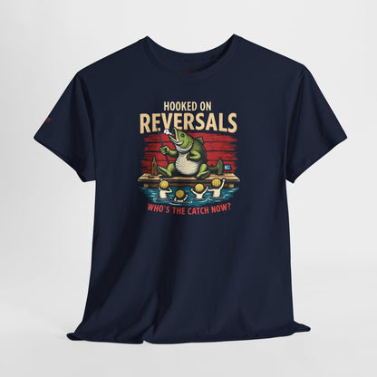 Reversal of Roles Retro Tee