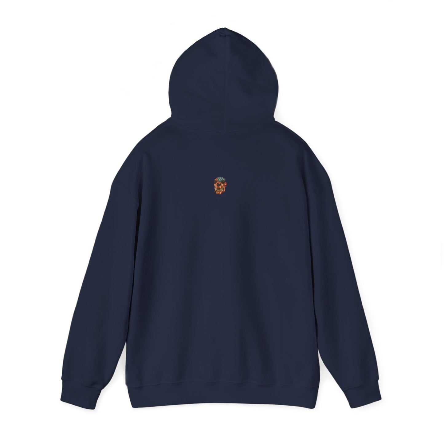Rebel Spirit Hooded Sweatshirt
