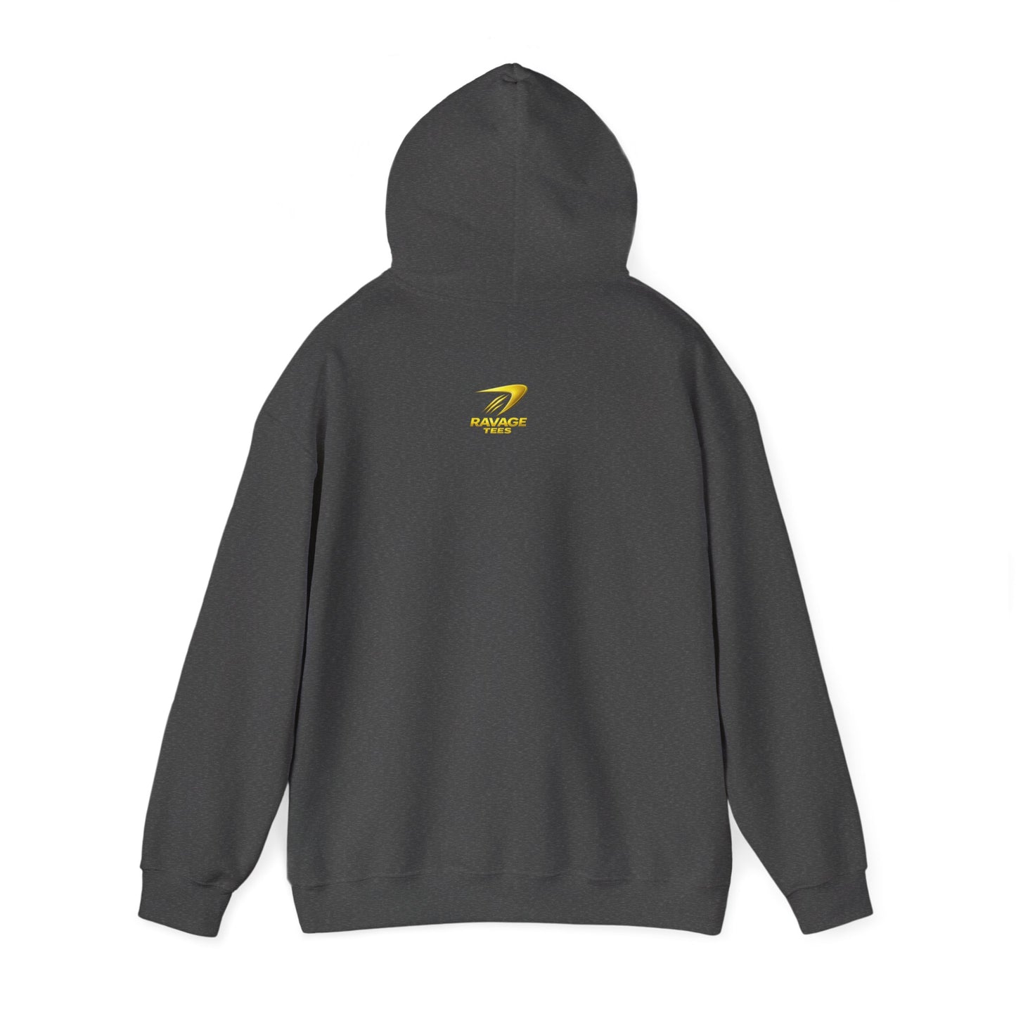 Retro Skateboard Flame Hoodie