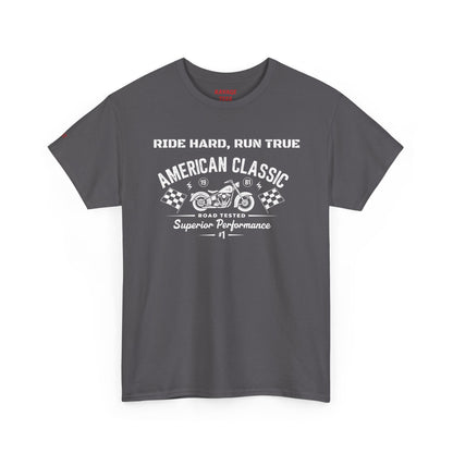 American Classic Unisex Heavy Cotton Tee,