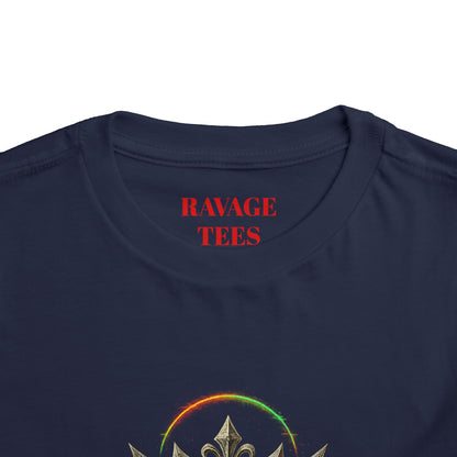 “We Don’t Inherit Thrones, We Take Them” Crown Tee