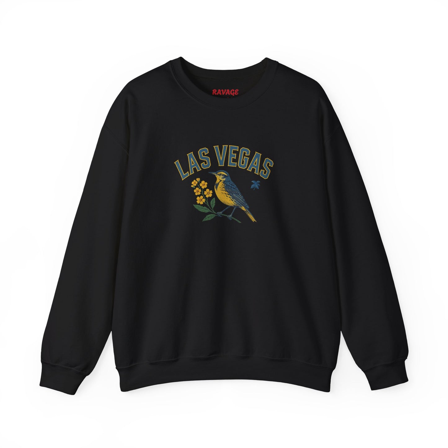 RAVAGE LAS VEGAS - City Vibe Sweatshirt