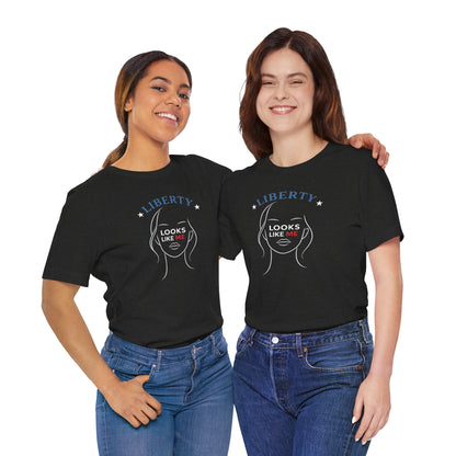 American Woman Strong T‑Shirt