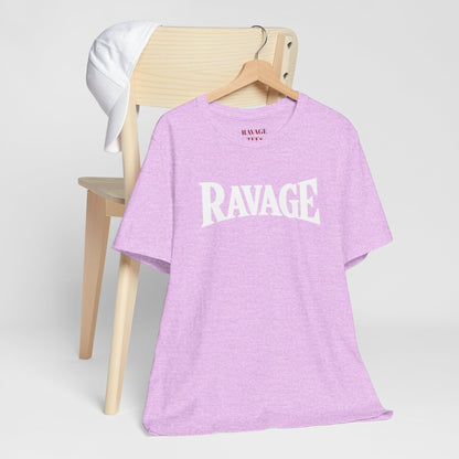 RAVAGE "Break What Tries to Contain You"