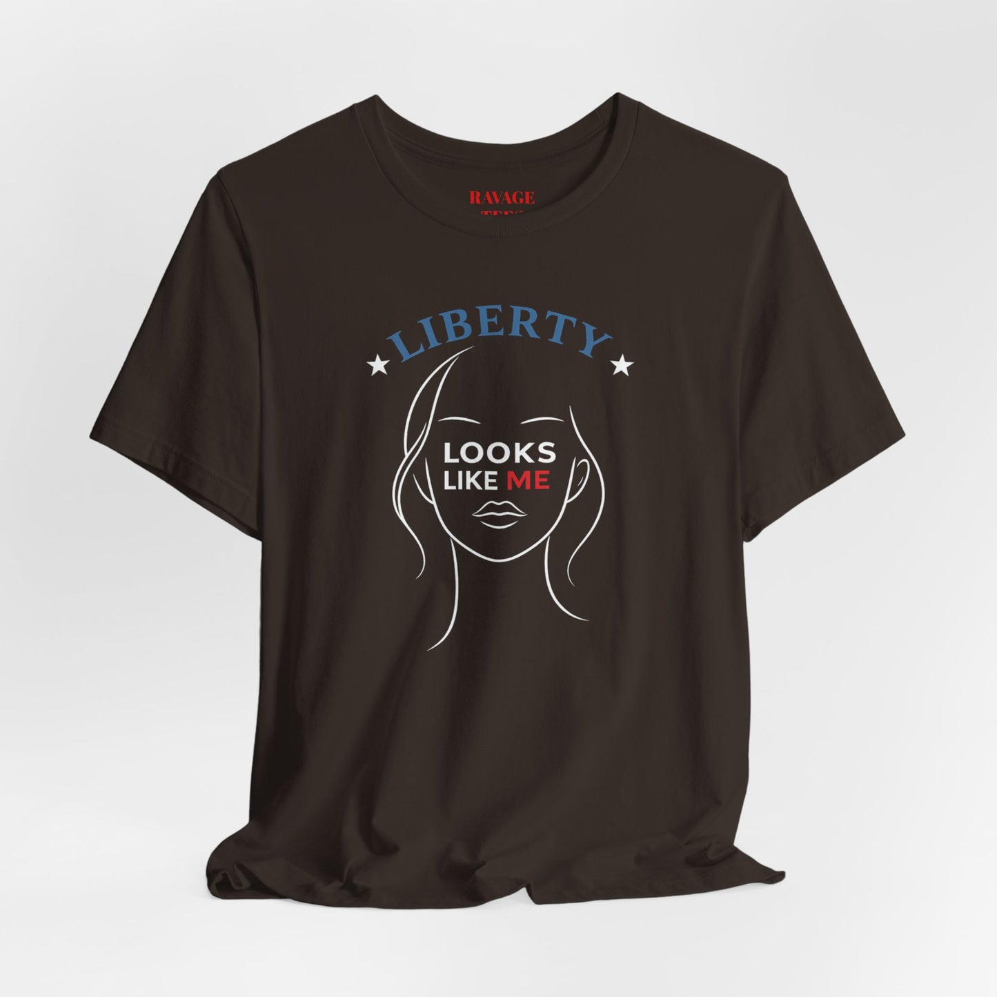 American Woman Strong T‑Shirt