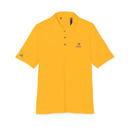 RAVAGE SPORT Adidas Unisex Performance Polo – Moisture-Wicking Athletic Shirt for Men & Women | Activewear for Sports, Summer Style, Team Events & Fitness Gifts