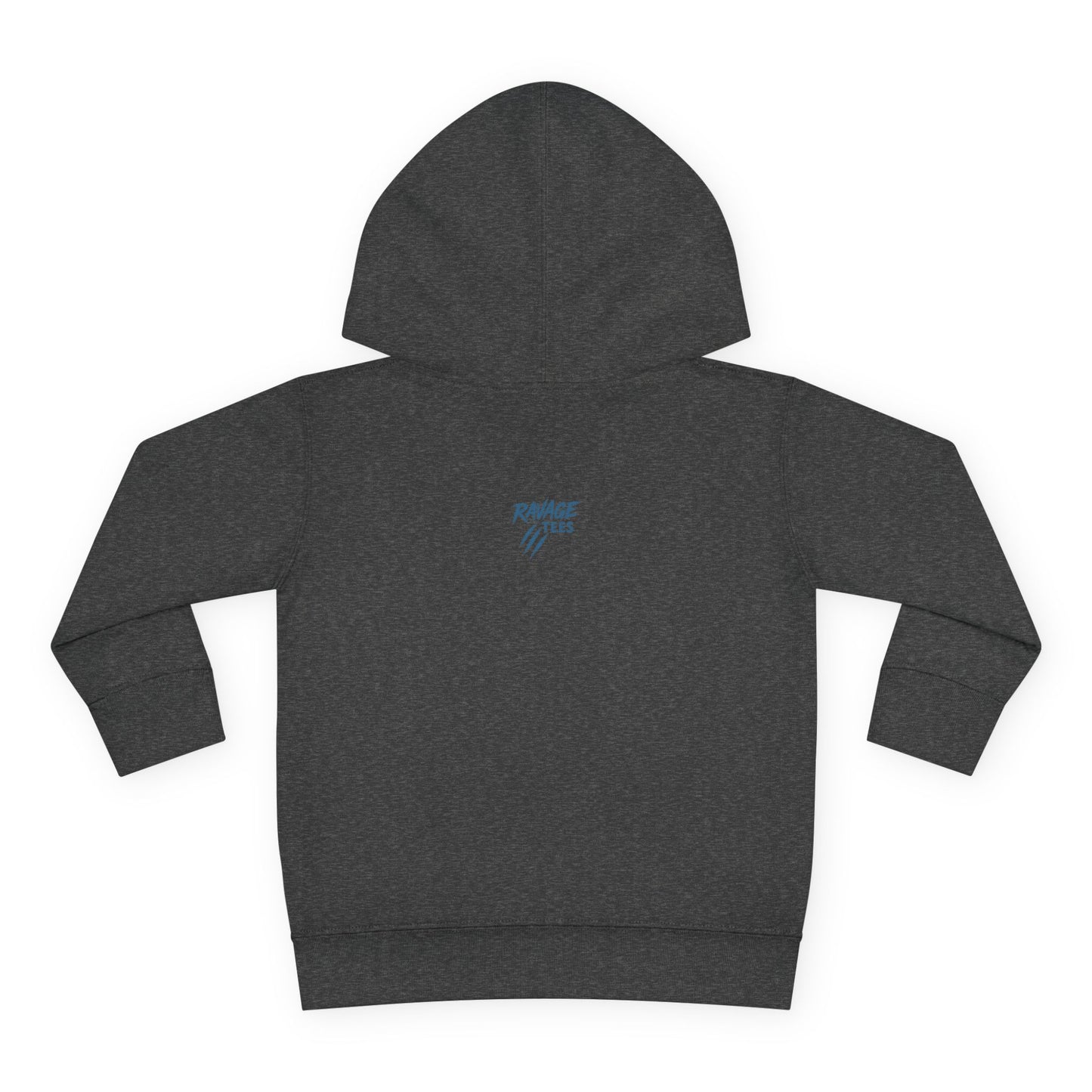 Toddler Hoodie "I Didn't Lie — I Just Told A Different Truth" Cute Fox Pullover