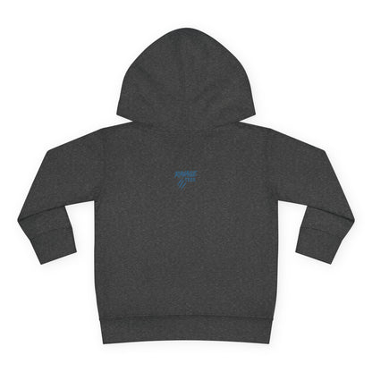 Toddler Hoodie "I Didn't Lie — I Just Told A Different Truth" Cute Fox Pullover
