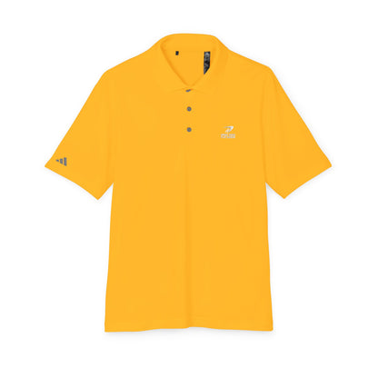 RAVAGE SPORT Adidas Unisex Performance Polo – Moisture-Wicking Athletic Shirt for Men & Women | Activewear for Sports, Summer Style, Team Events & Fitness Gifts