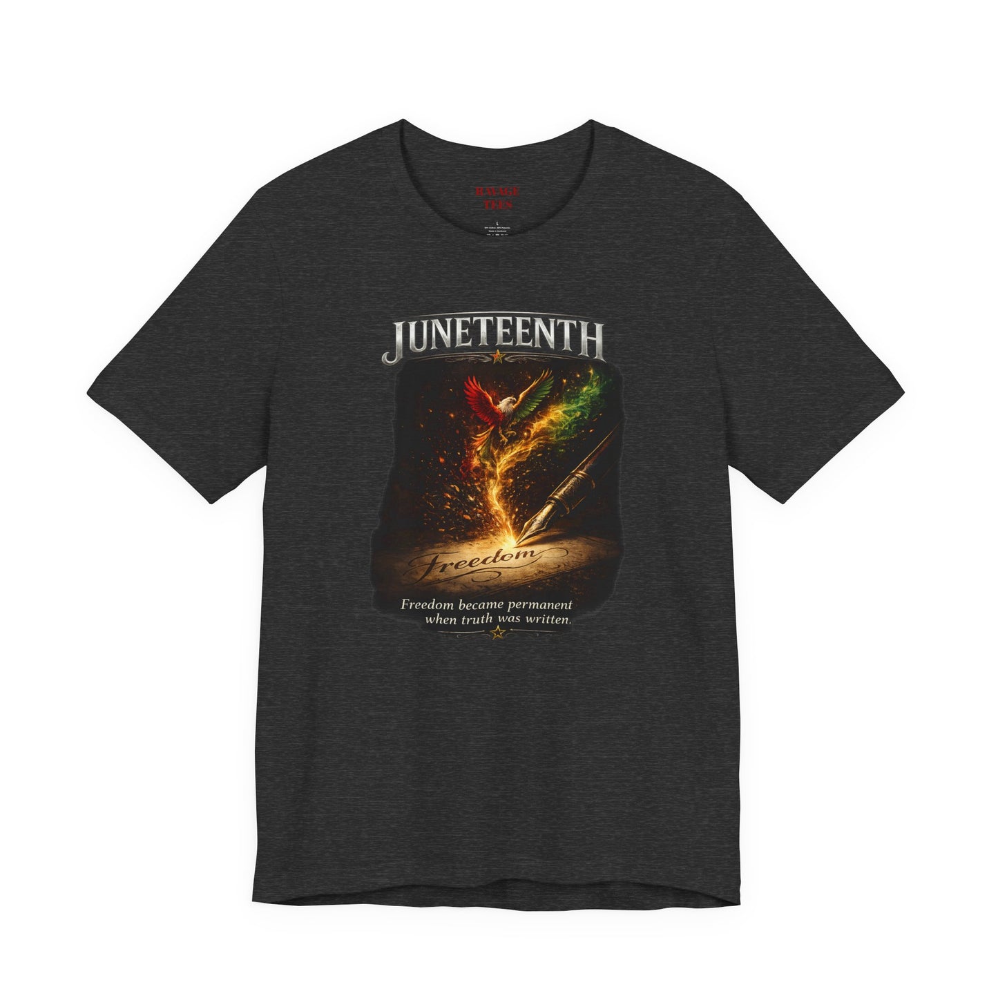 Juneteenth Freedom Became Permanent When Truth Was Written