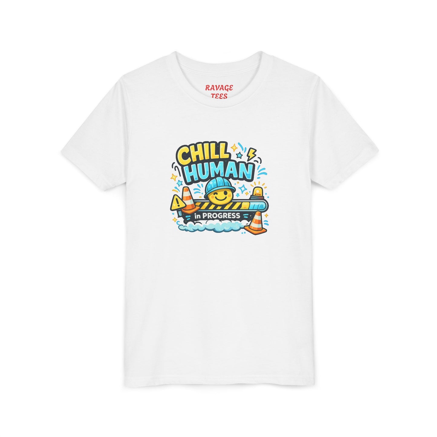 Chill Human in Progress