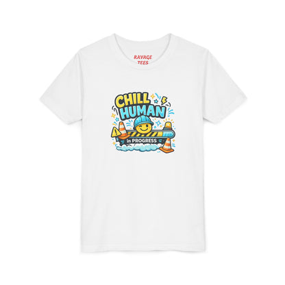 Chill Human in Progress