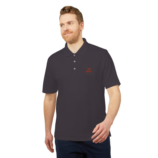 RAVAGE SPORT Adidas Unisex Performance Polo – Moisture-Wicking Athletic Shirt for Men & Women | Activewear for Sports, Summer Style, Team Events & Fitness Gifts