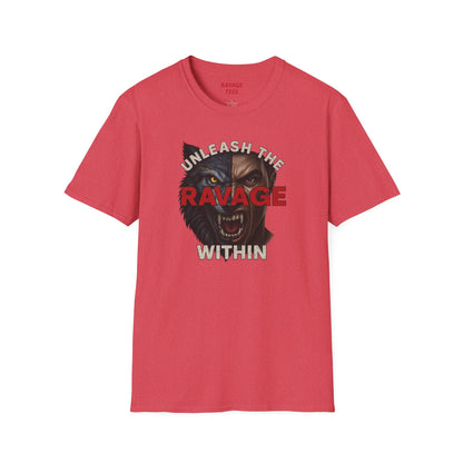Unleash the Ravage Within Tee