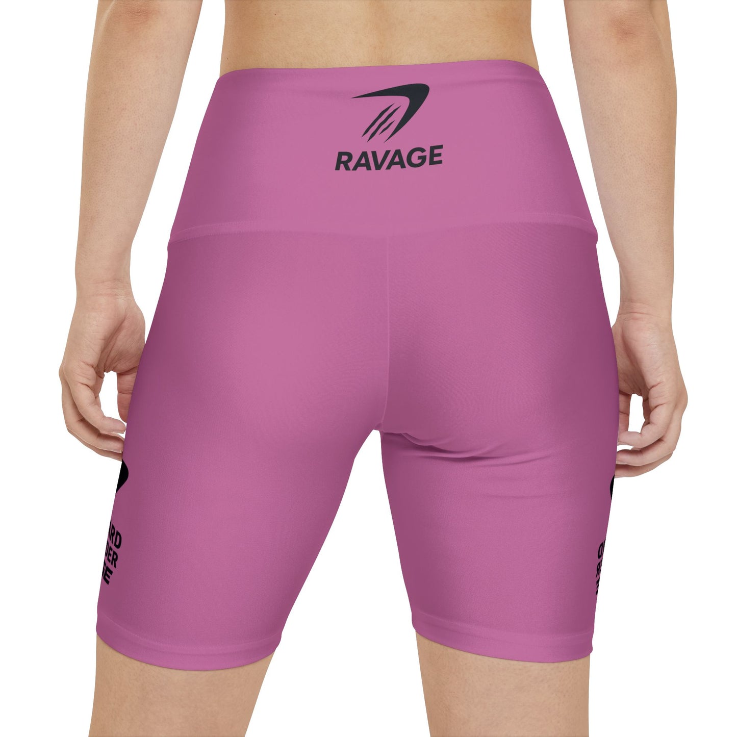 RAVAGE Women’s Workout Shorts