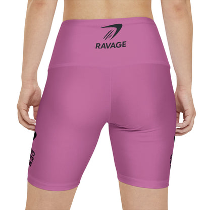 RAVAGE Women’s Workout Shorts