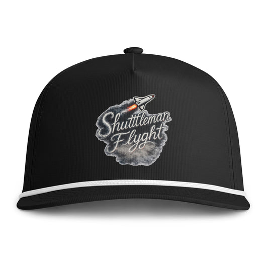 Sunwashed Rope Cap