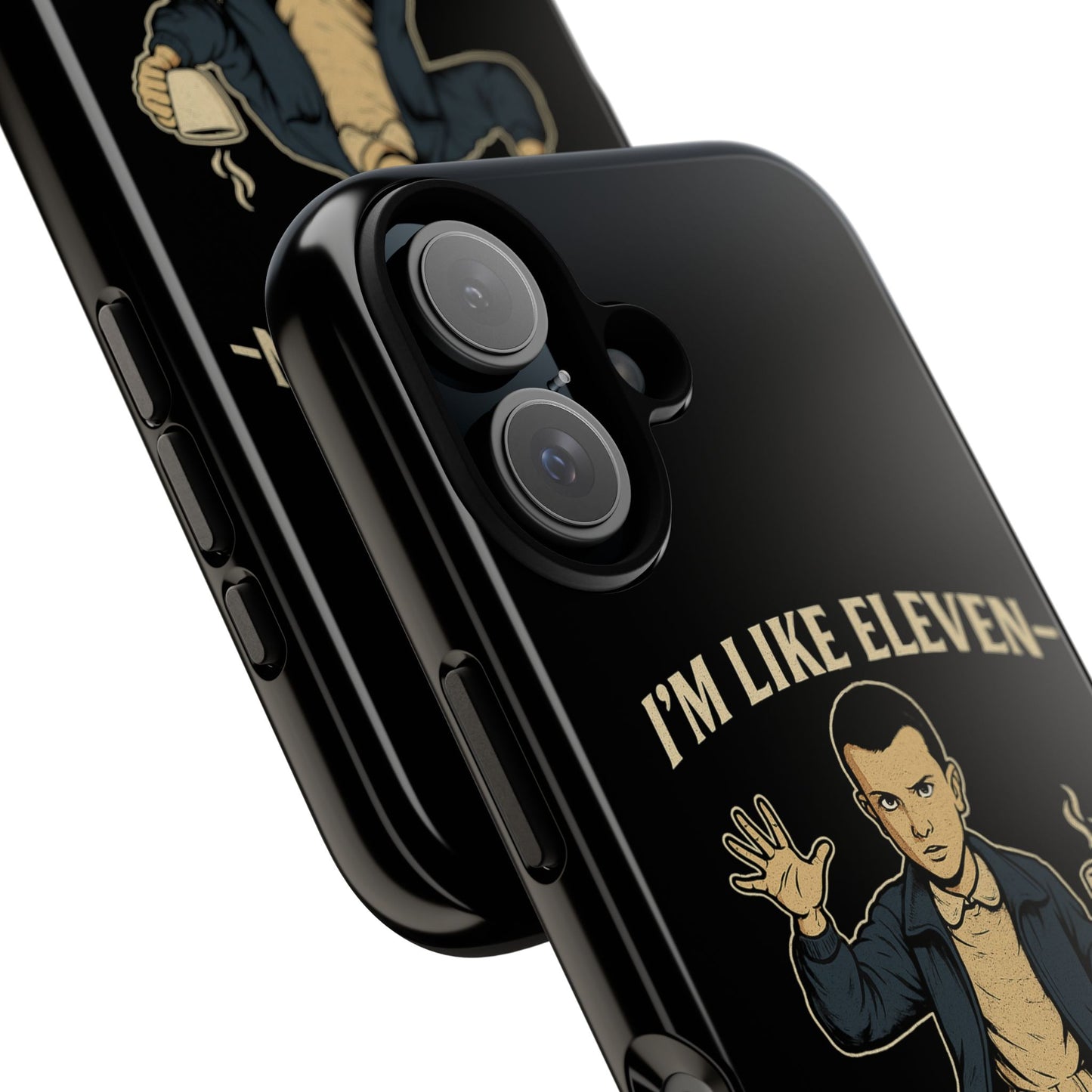 Eleven Powers Phone Case | Funny Stranger Things