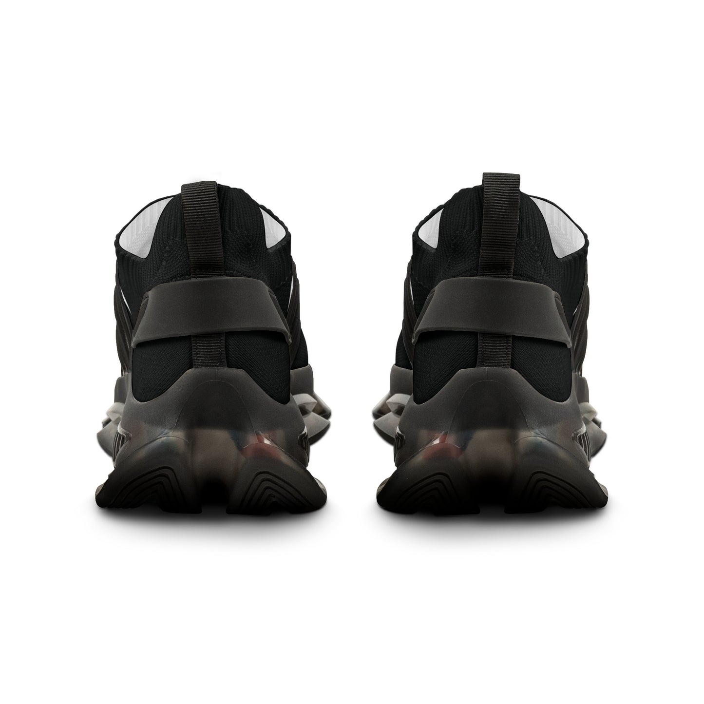BLACK RAVAGE Men's Mesh Sneakers