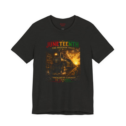 Juneteenth Freedom Train — “Progress Cannot Be Halted”