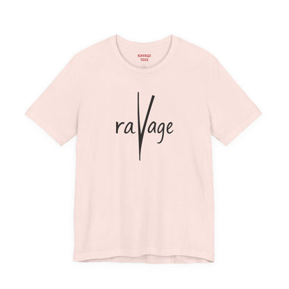 RAVAGE Classic Unisex Jersey Short Sleeve T-Shirt