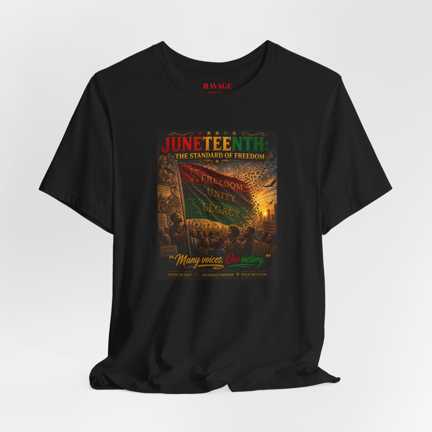 Juneteenth - The Standard of Freedom