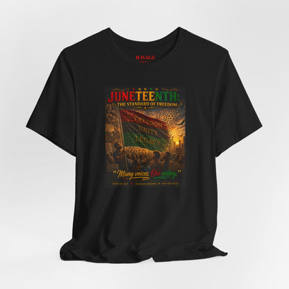 Juneteenth - The Standard of Freedom