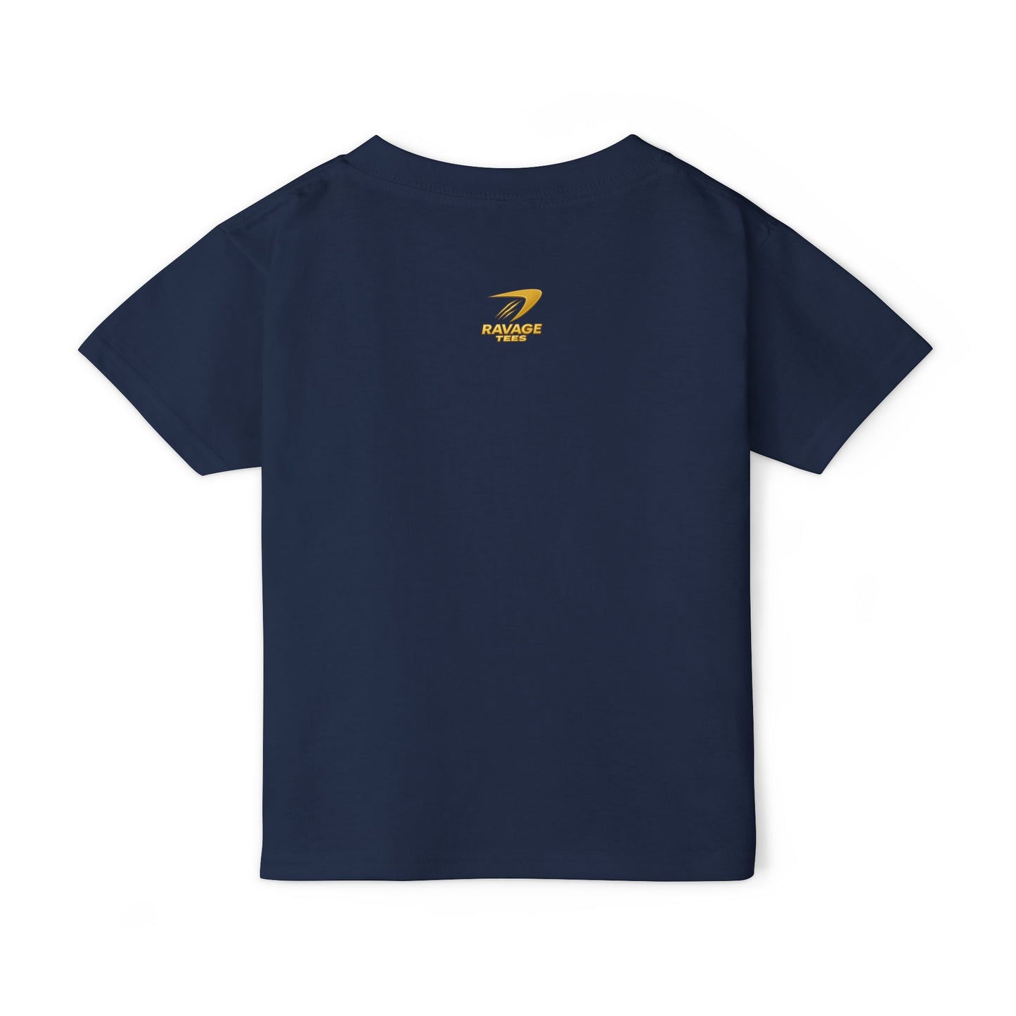 Toddler T-Shirt — "All of God's Grace in This Tiny Face" Cute Faith Baby Tee