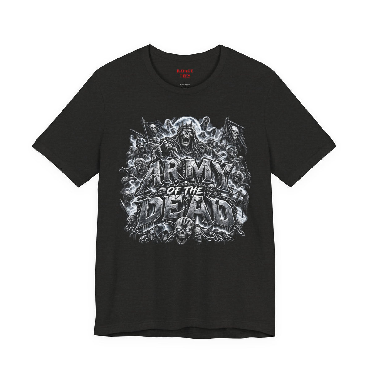 Army of the Dead Graphic Tee