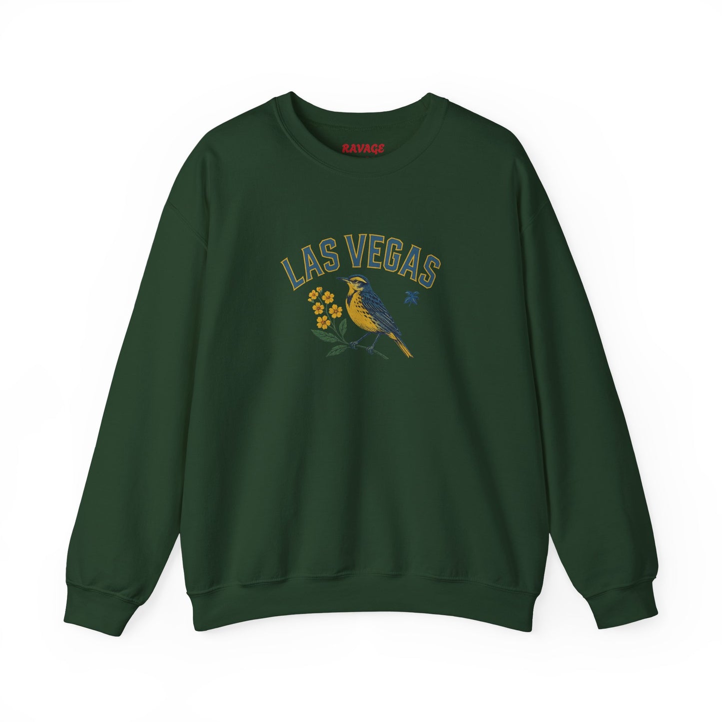 RAVAGE LAS VEGAS - City Vibe Sweatshirt