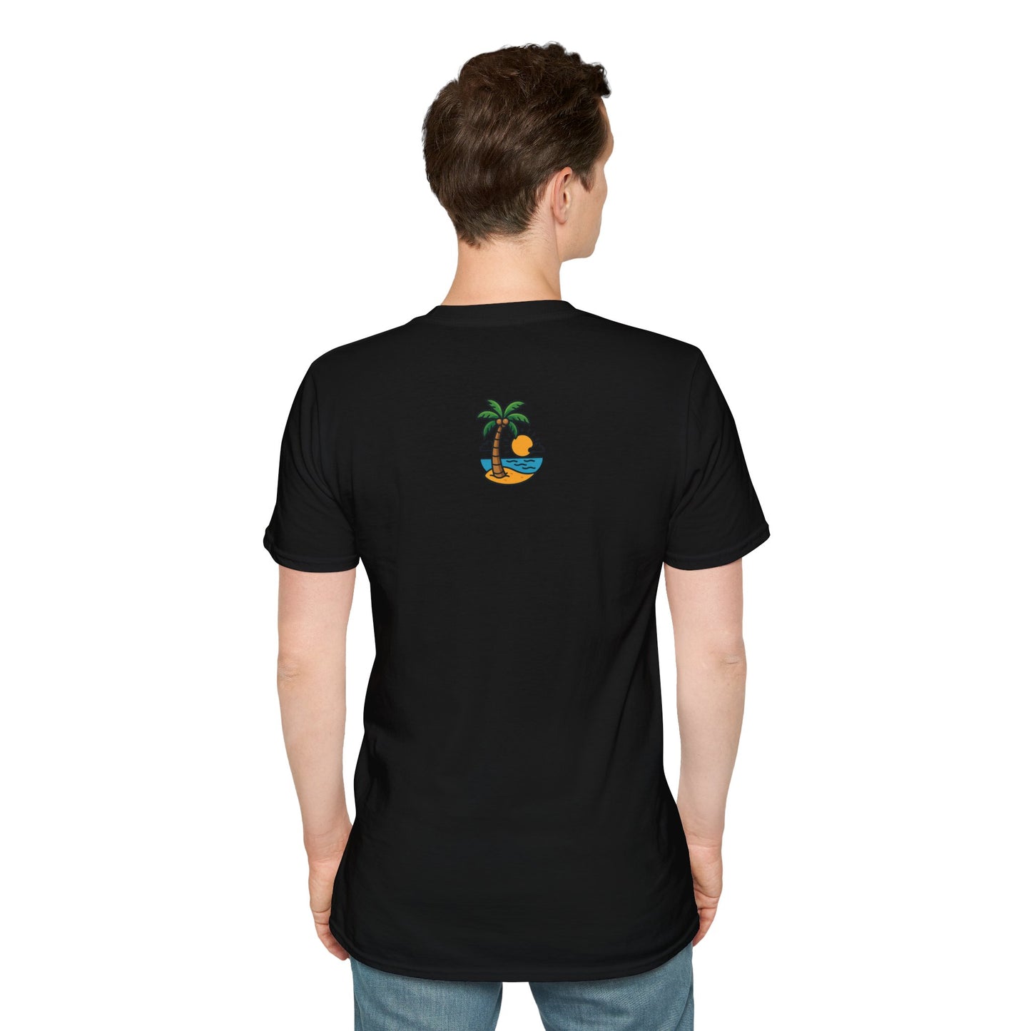 SAN DIEGO Vibes Unisex T-Shirt – Casual Summer Tee, Beachwear, Travel Outfit, Vacation Style, Gift for Him or Her
