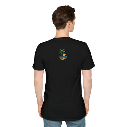 SAN DIEGO Vibes Unisex T-Shirt – Casual Summer Tee, Beachwear, Travel Outfit, Vacation Style, Gift for Him or Her