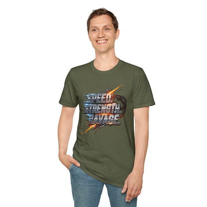 Ravage Speed & Strength Unisex T-Shirt