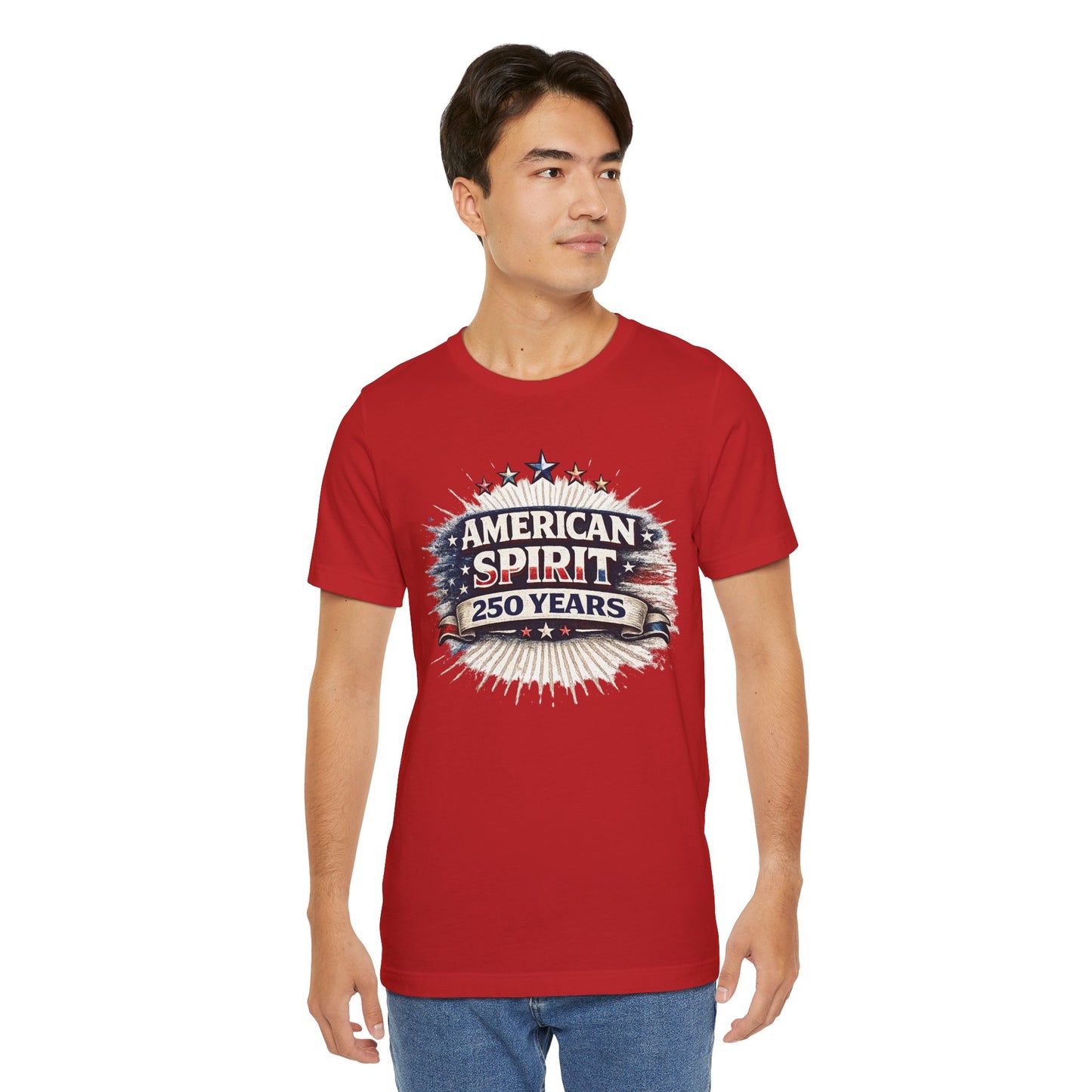 American Spirit 250 Years T-Shirt