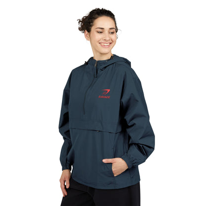 RAVAGE Packable Anorak Jacket
