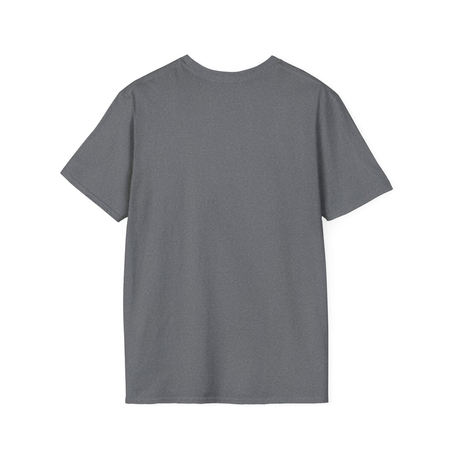 Weird is a Side Effect of Awesome Side Effect Unisex Soft Style T-Shirt