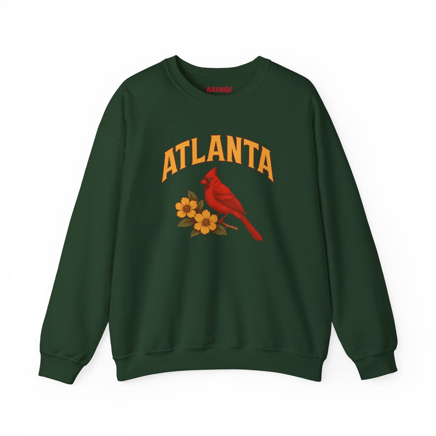 RAVAGE Atlanta City Vibe Sweatshirt