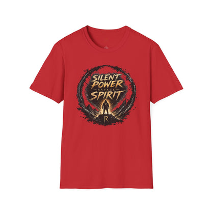 SILENT POWER RAVAGE SPIRIT Tee