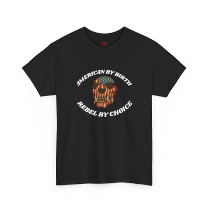 Skull Graphic Tee