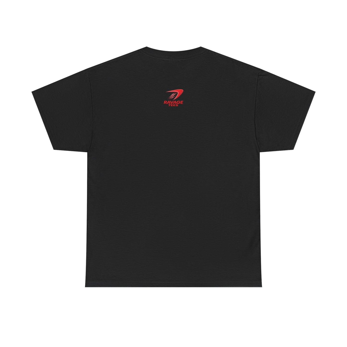 MARK BY INK, TOUCHED BY FIRE Tee