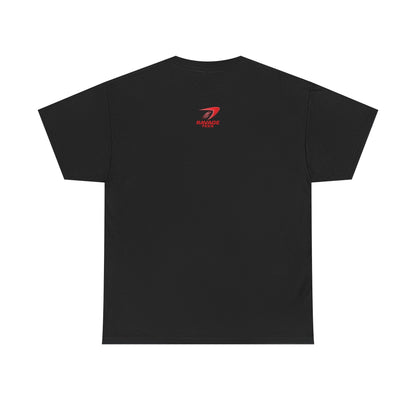 MARK BY INK, TOUCHED BY FIRE Tee