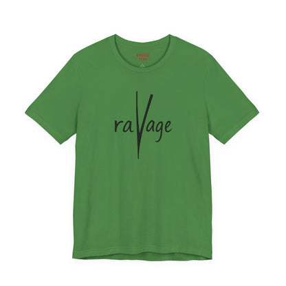RAVAGE Classic Unisex Jersey Short Sleeve T-Shirt