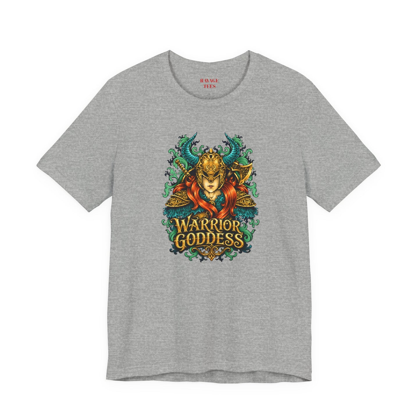 Warrior Goddess Tee