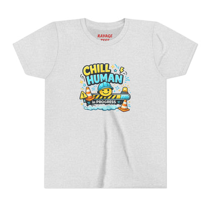Chill Human in Progress