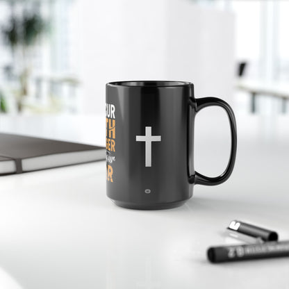 Inspirational Coffee Mug - Daily Motivation